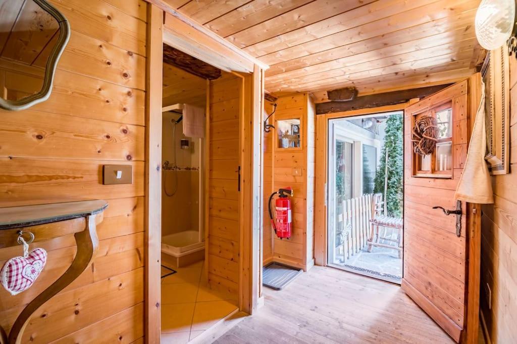"Chalet Dei Fiori" Room & Apartment Bedretto Exterior photo