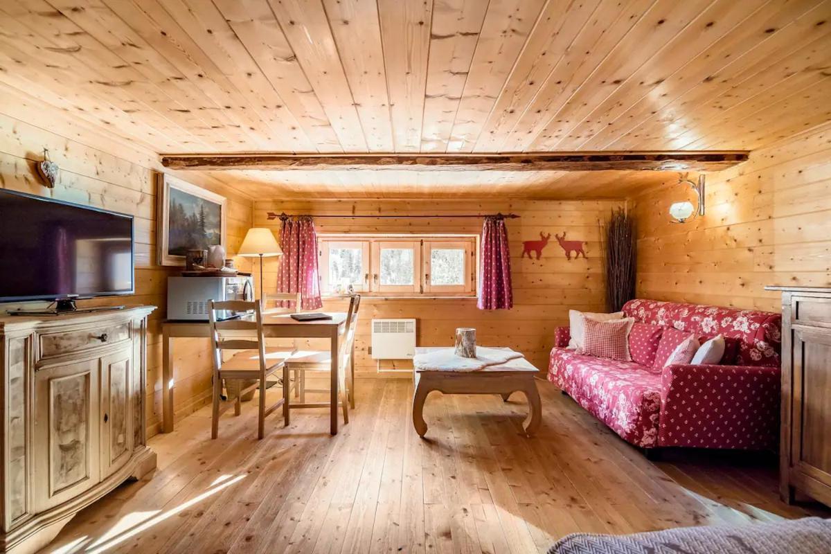 "Chalet Dei Fiori" Room & Apartment Bedretto Exterior photo