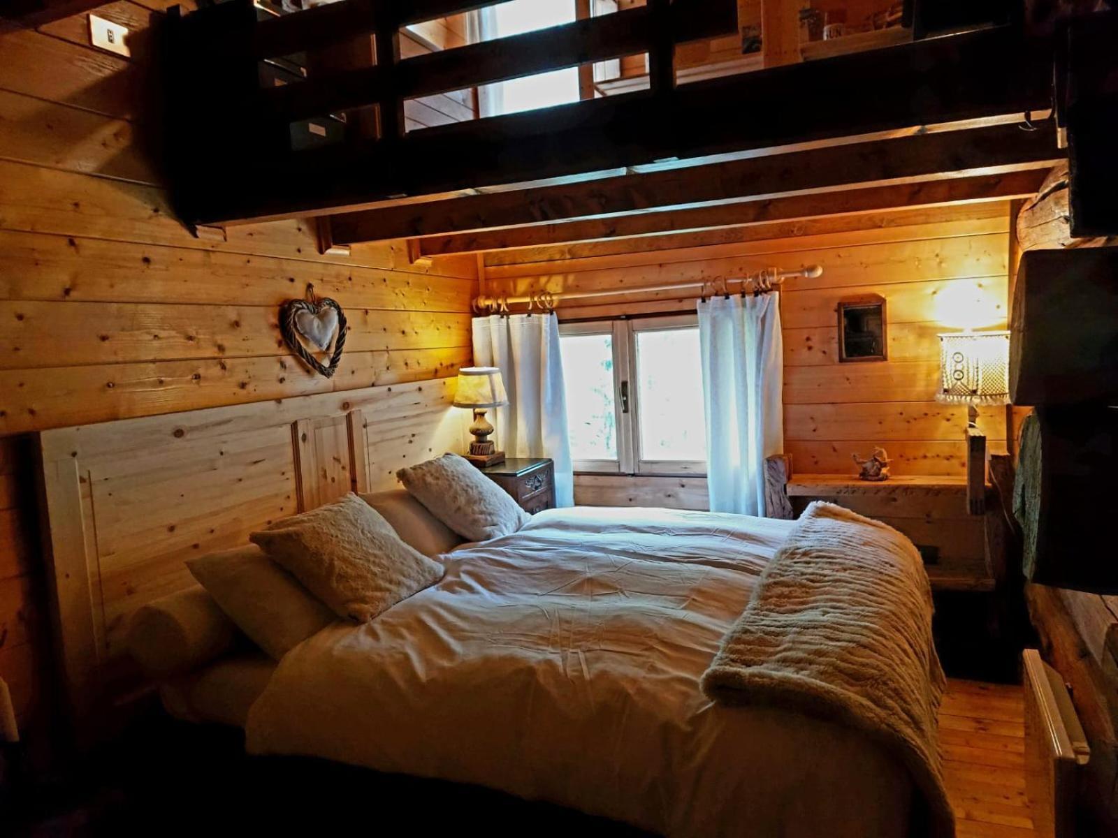 "Chalet Dei Fiori" Room & Apartment Bedretto Exterior photo